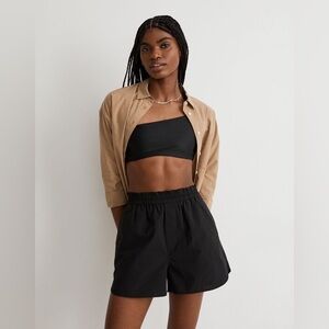 NWT Madewell Pull-On Shorts